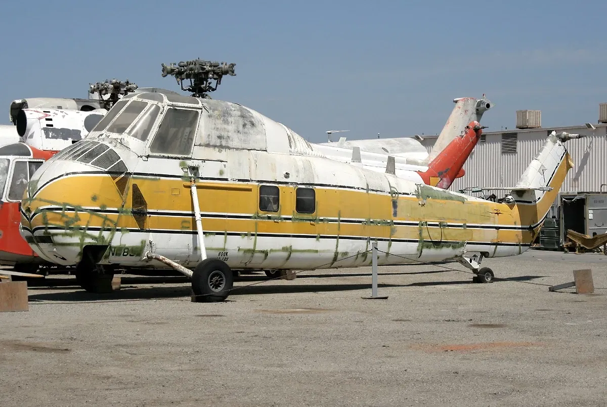 Planes of Fame Museum