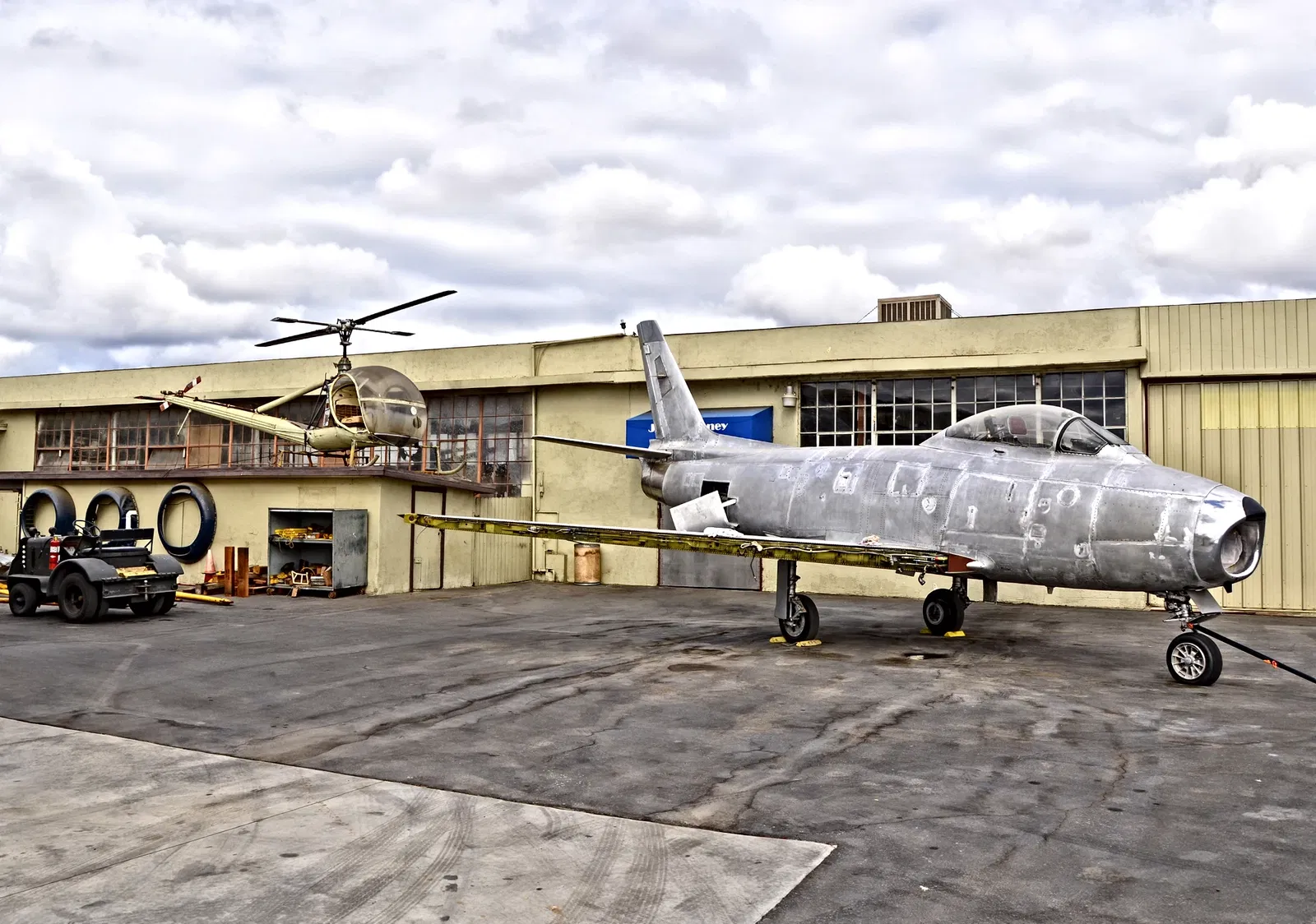 Planes of Fame Air Museum
