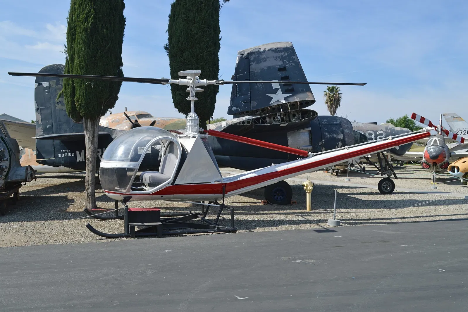 Planes of Fame Museum