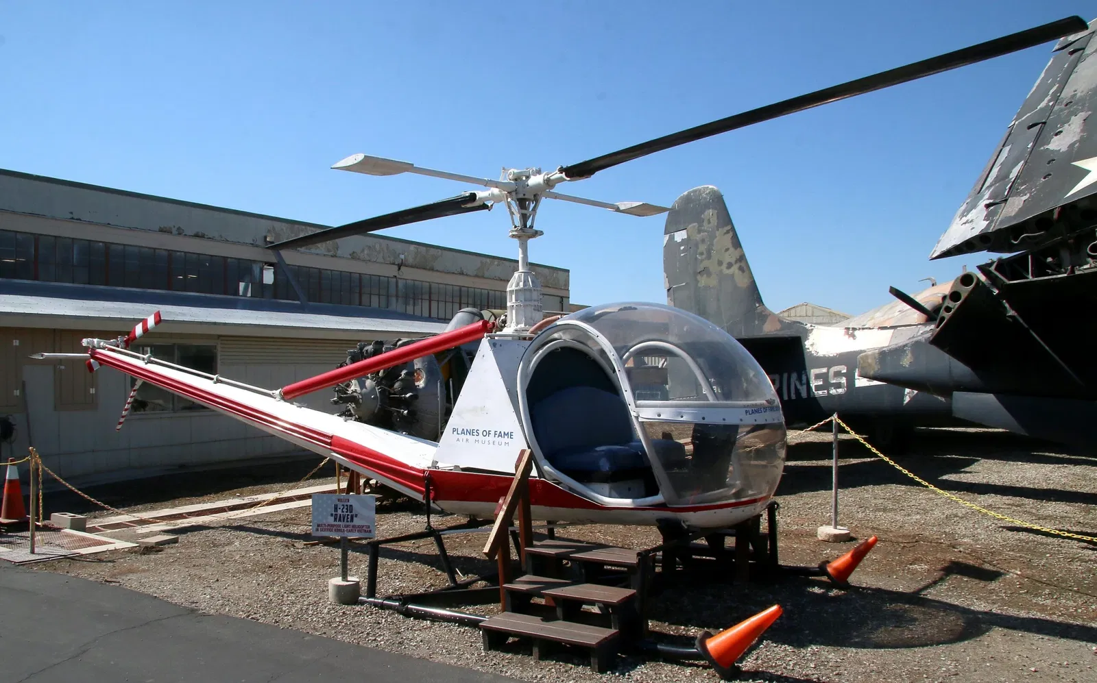Planes of Fame Air Museum
