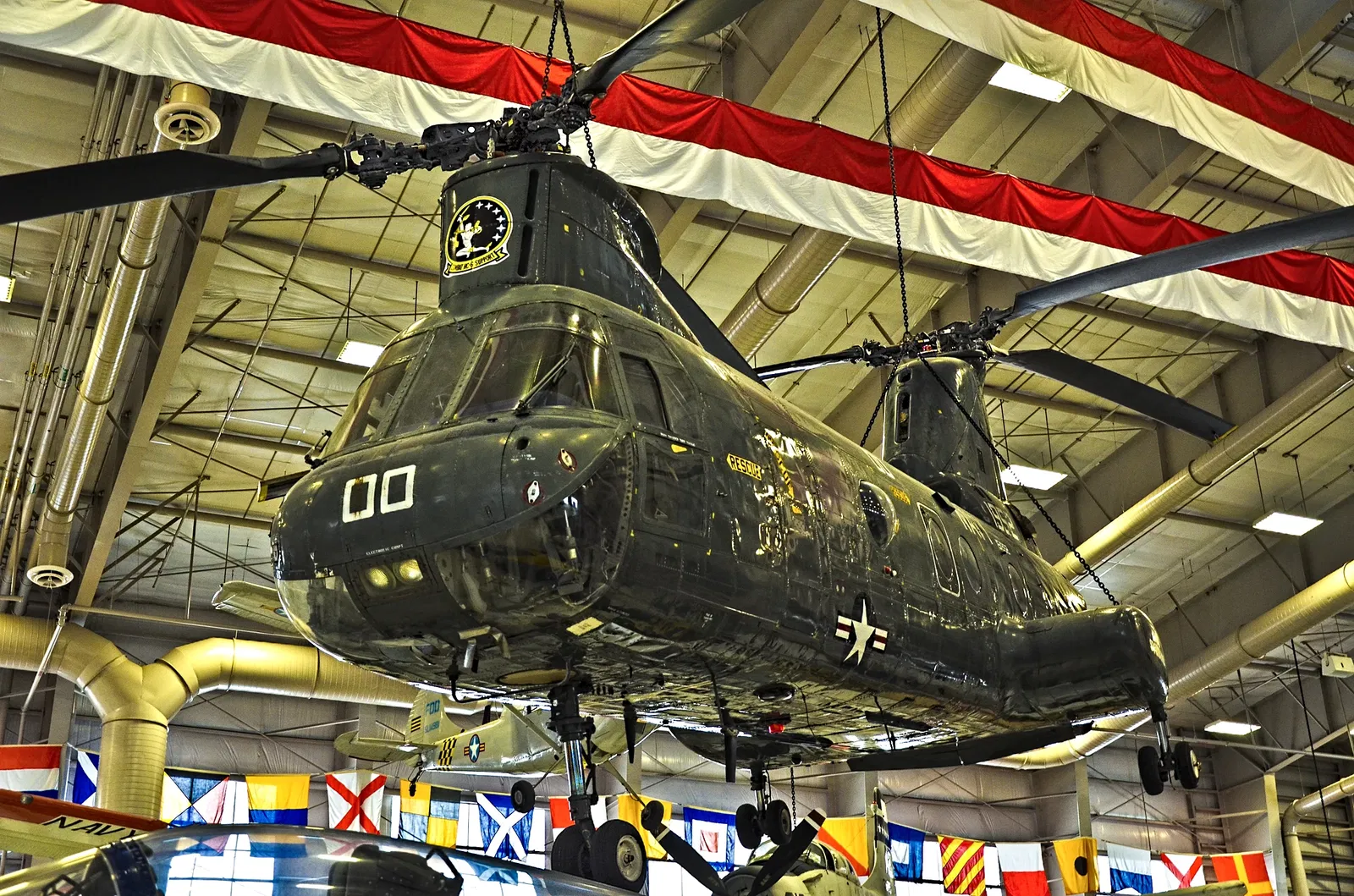 Planes of Fame Museum