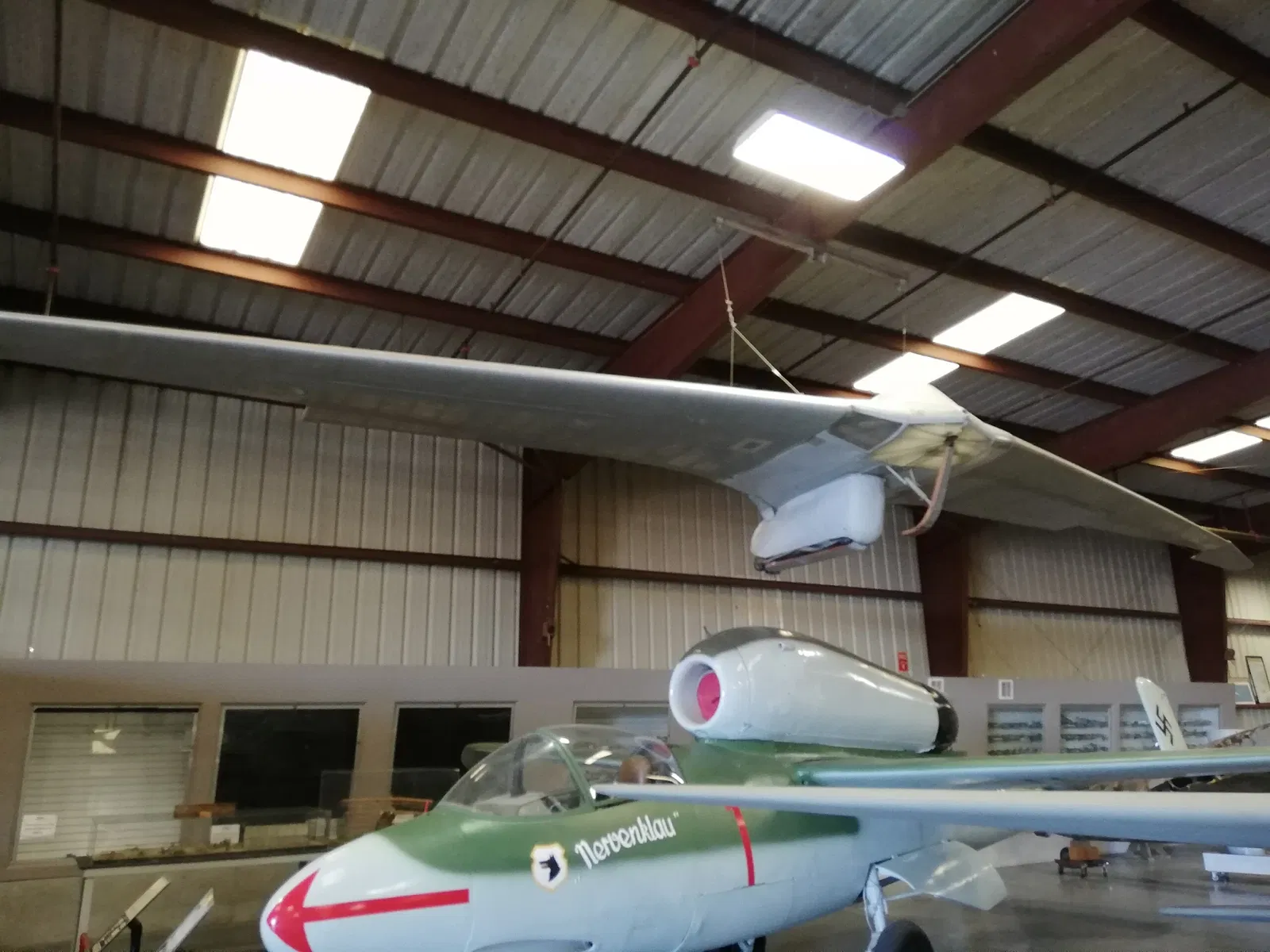 Planes of Fame Museum