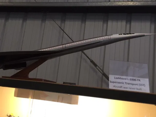 Planes of Fame Air Museum