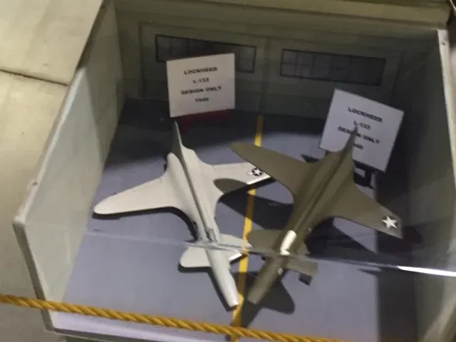 Planes of Fame Museum