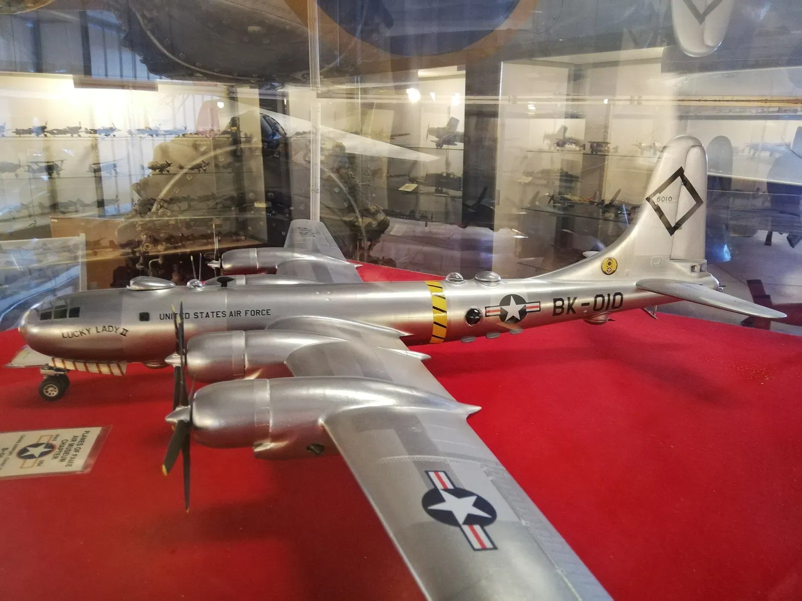 Planes of Fame Museum