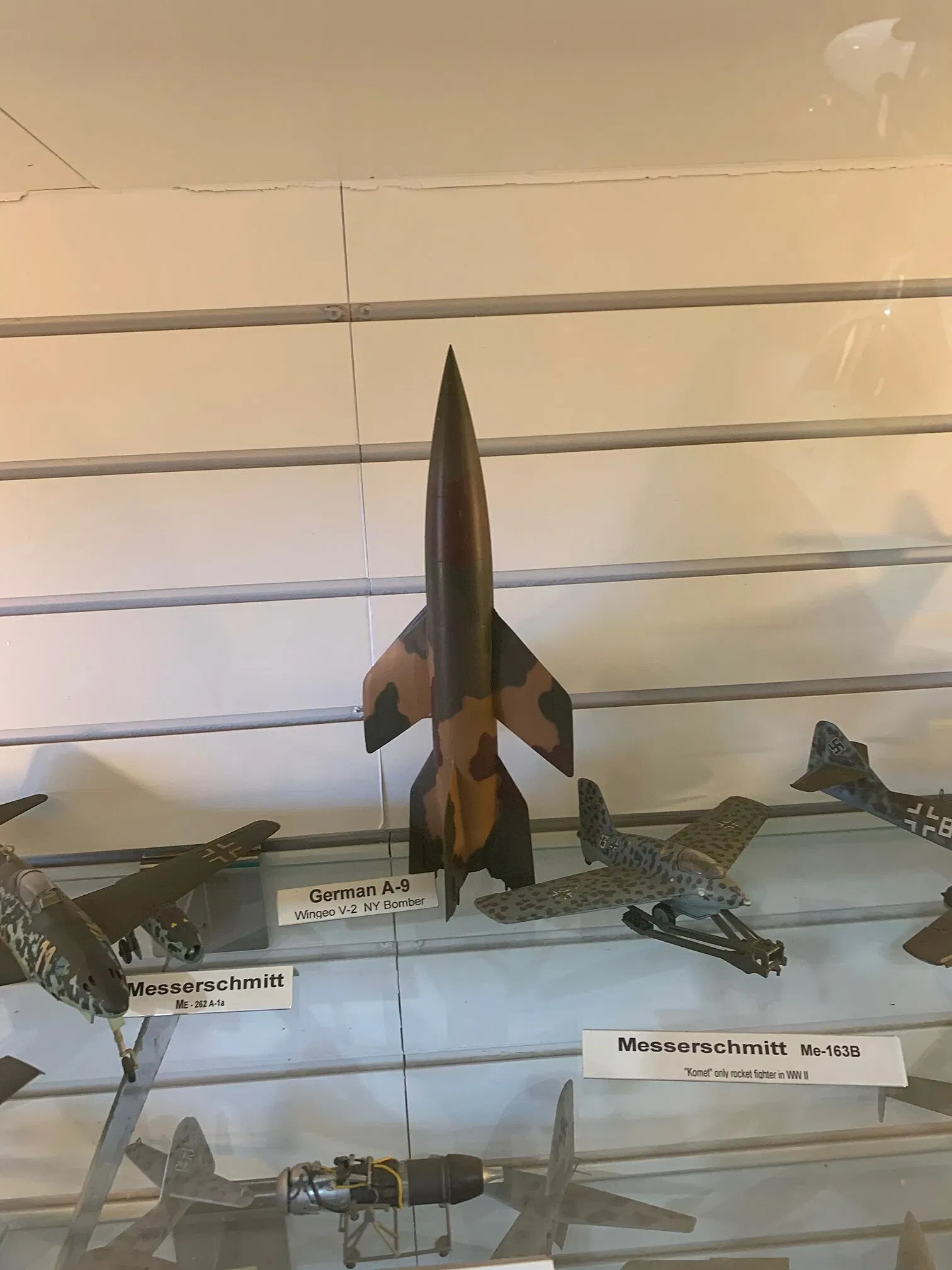 Planes of Fame Museum