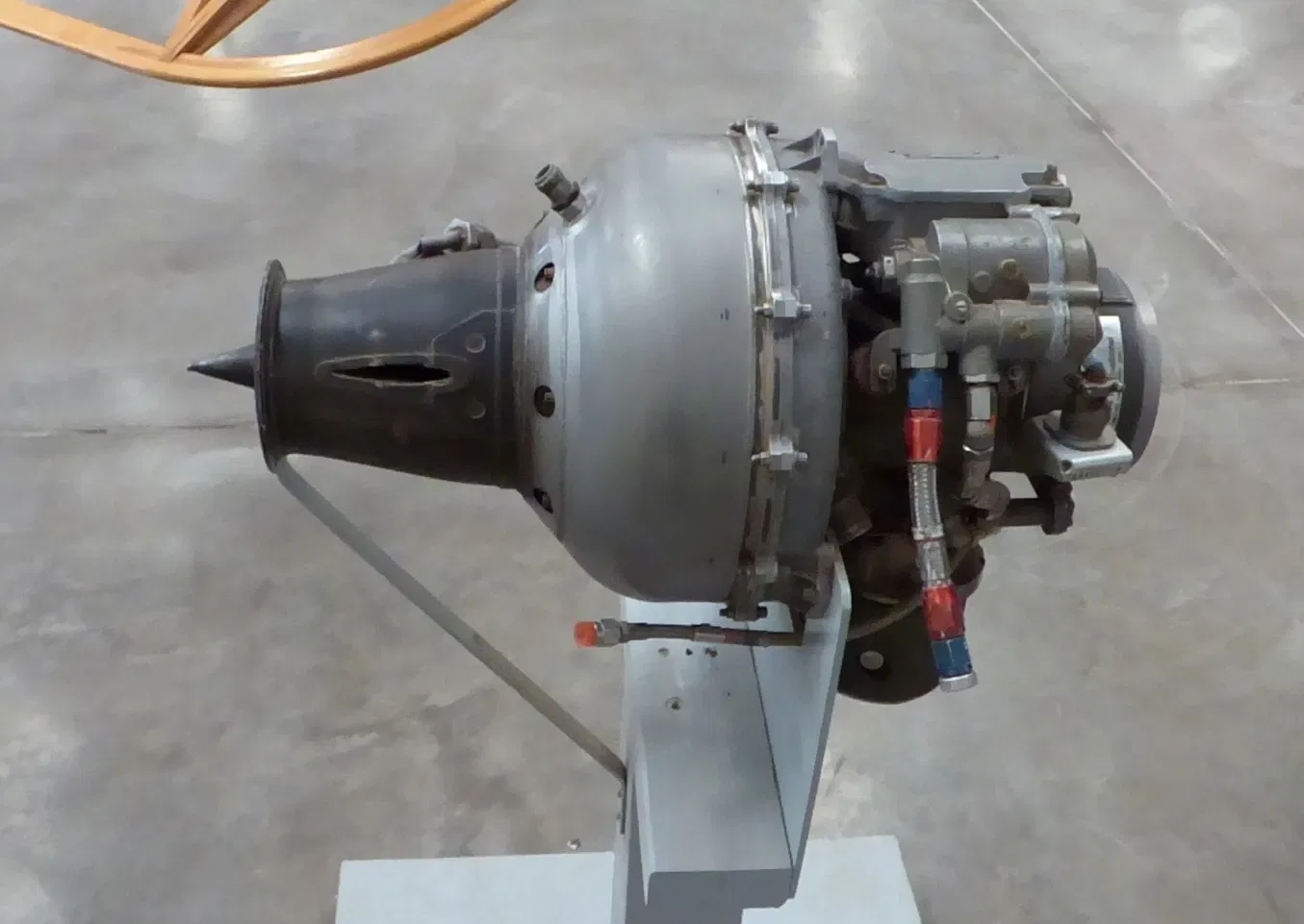 Planes of Fame Museum