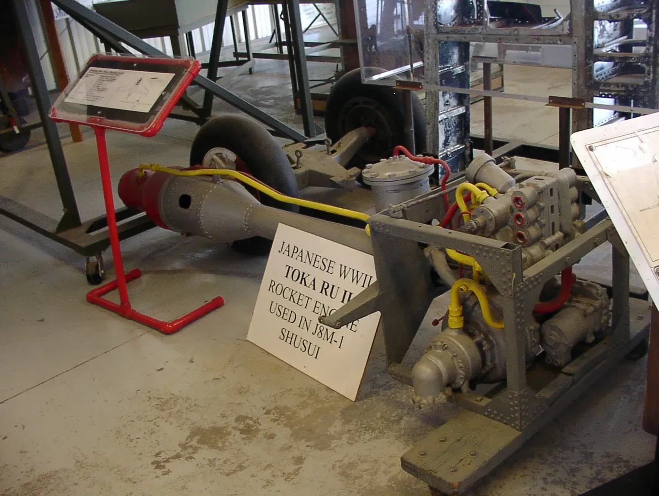 Planes of Fame Museum