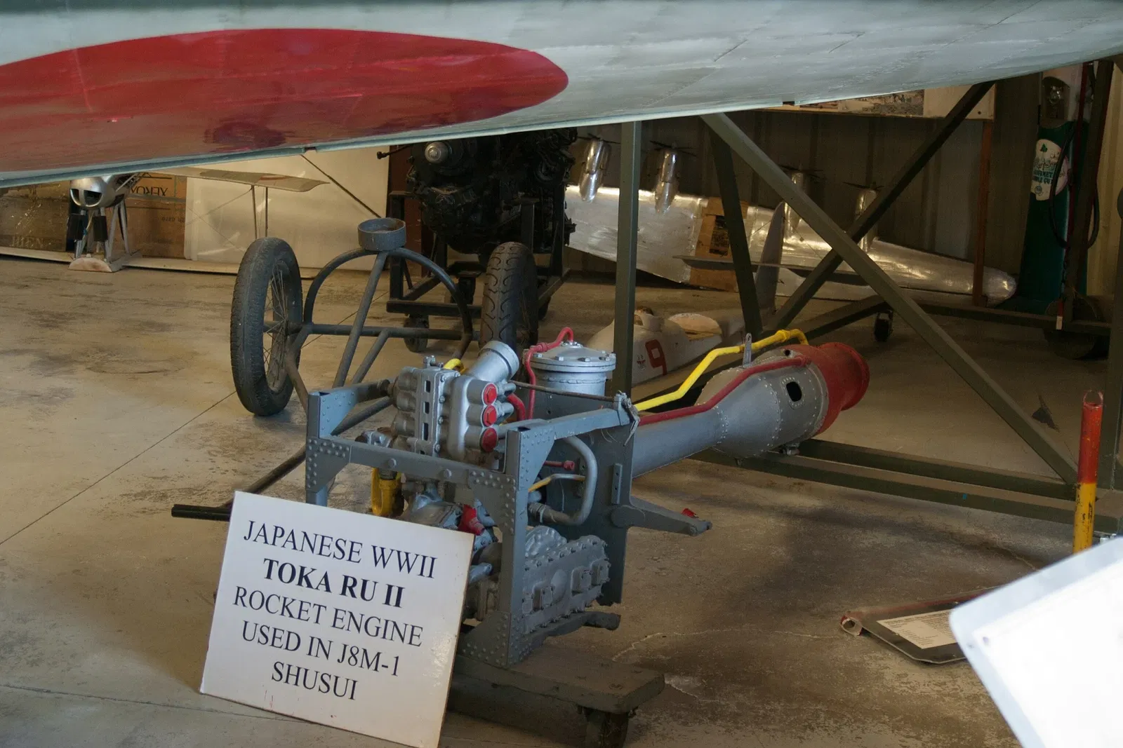 Planes of Fame Air Museum