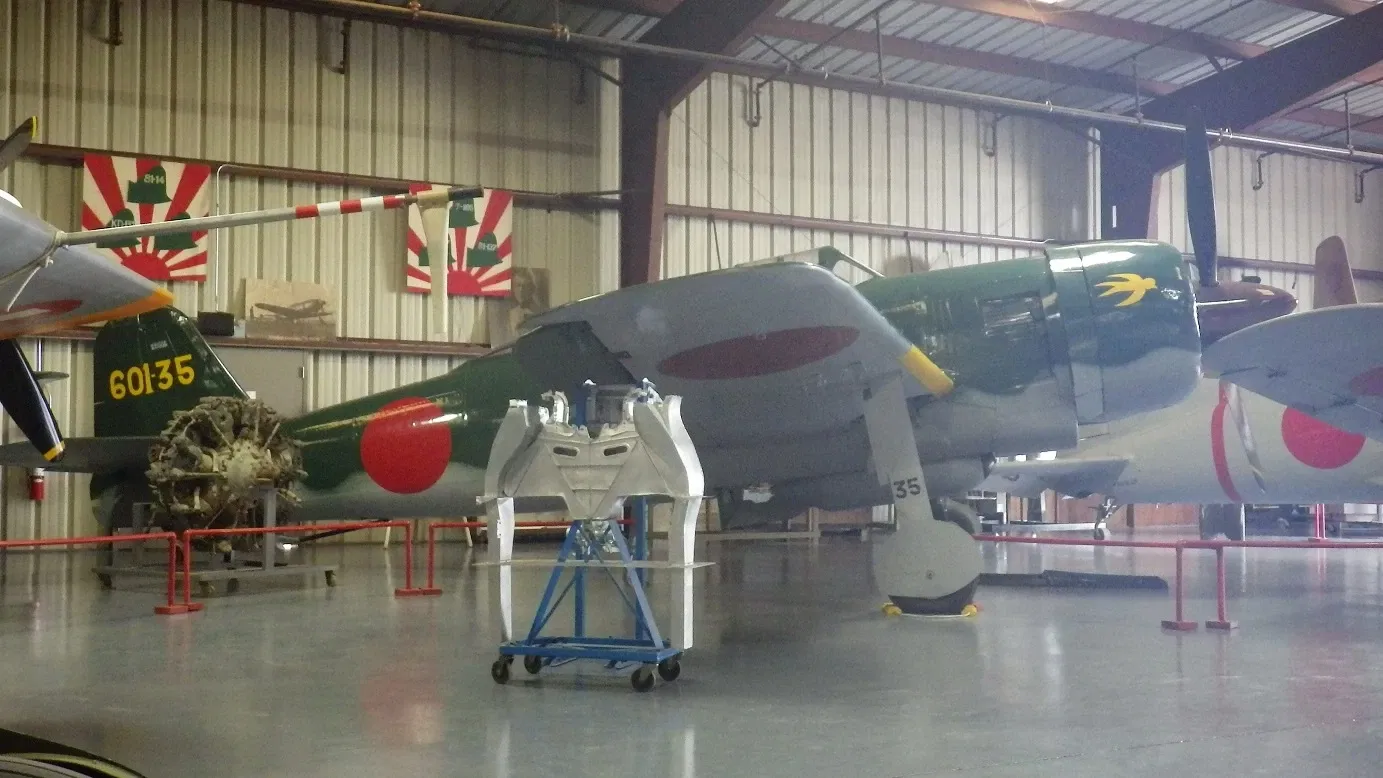 Planes of Fame Air Museum