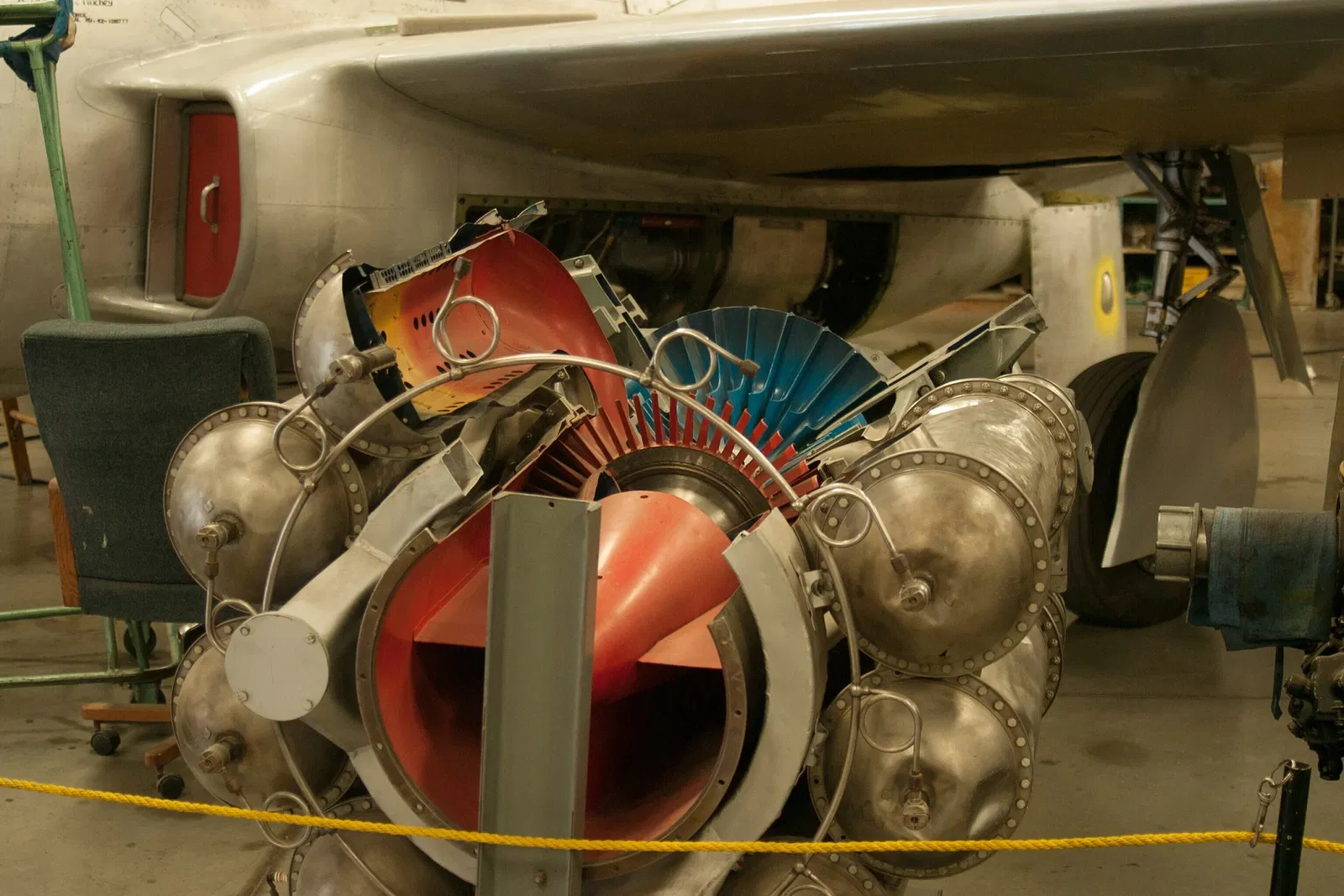 Planes of Fame Air Museum