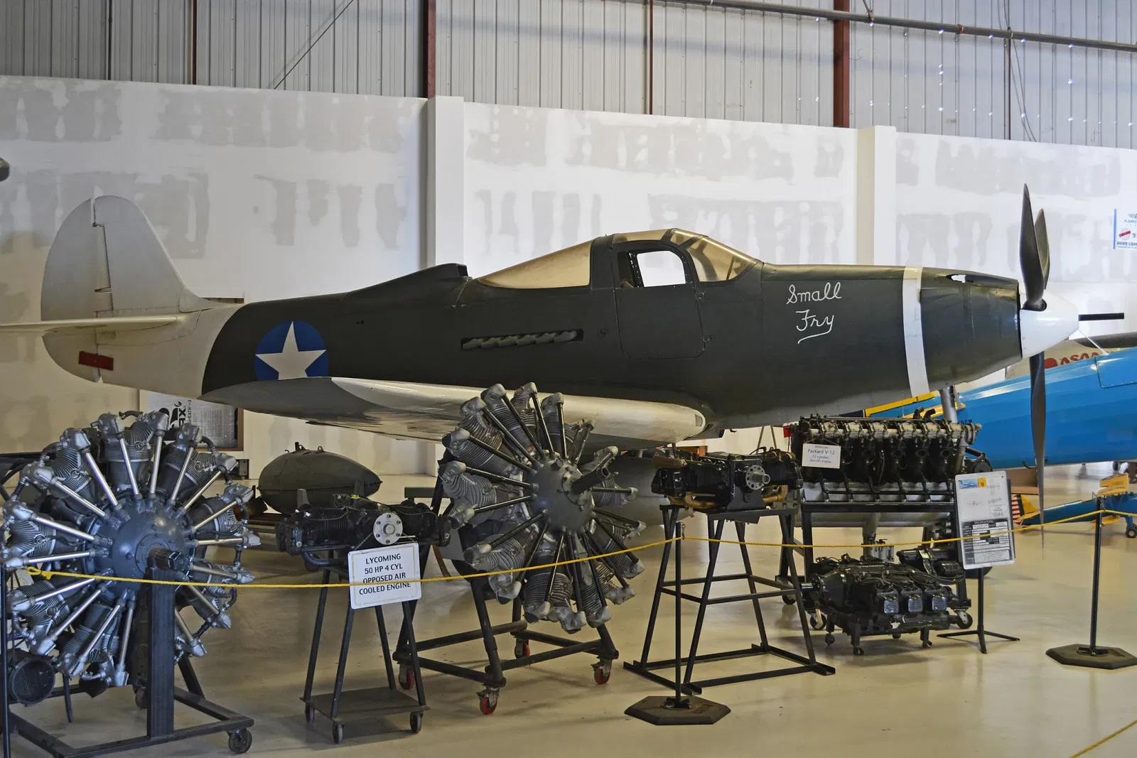 Planes of Fame Air Museum