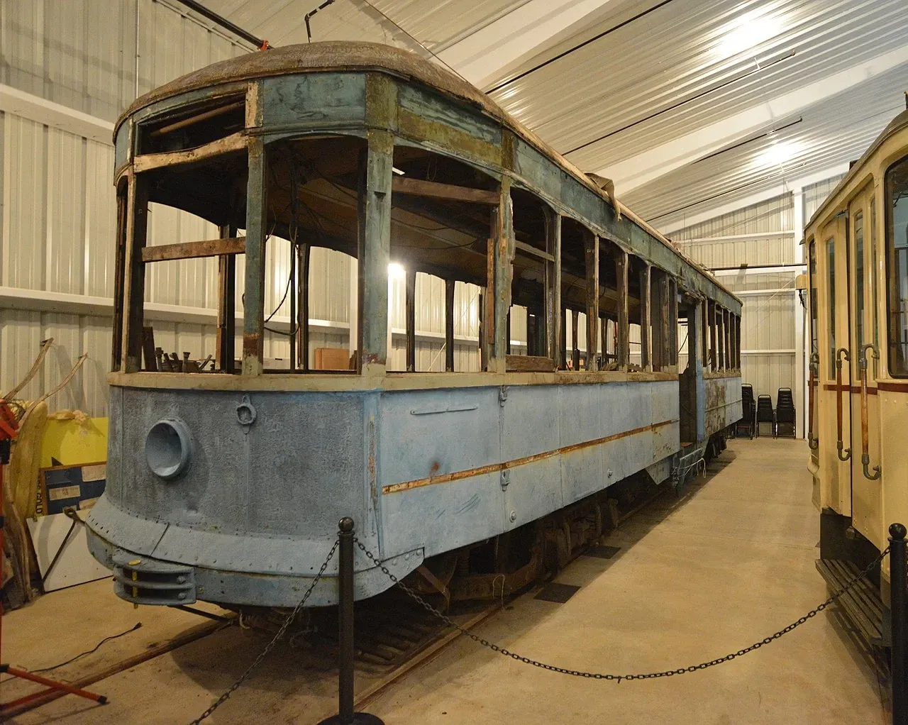 National Capital Trolley Museum