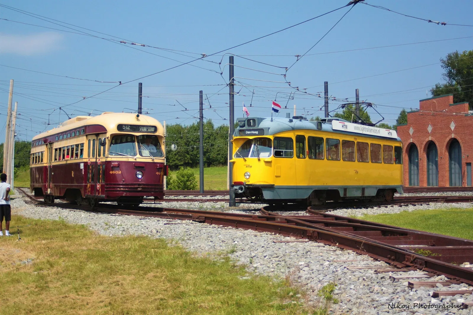 National Capital Trolley Museum