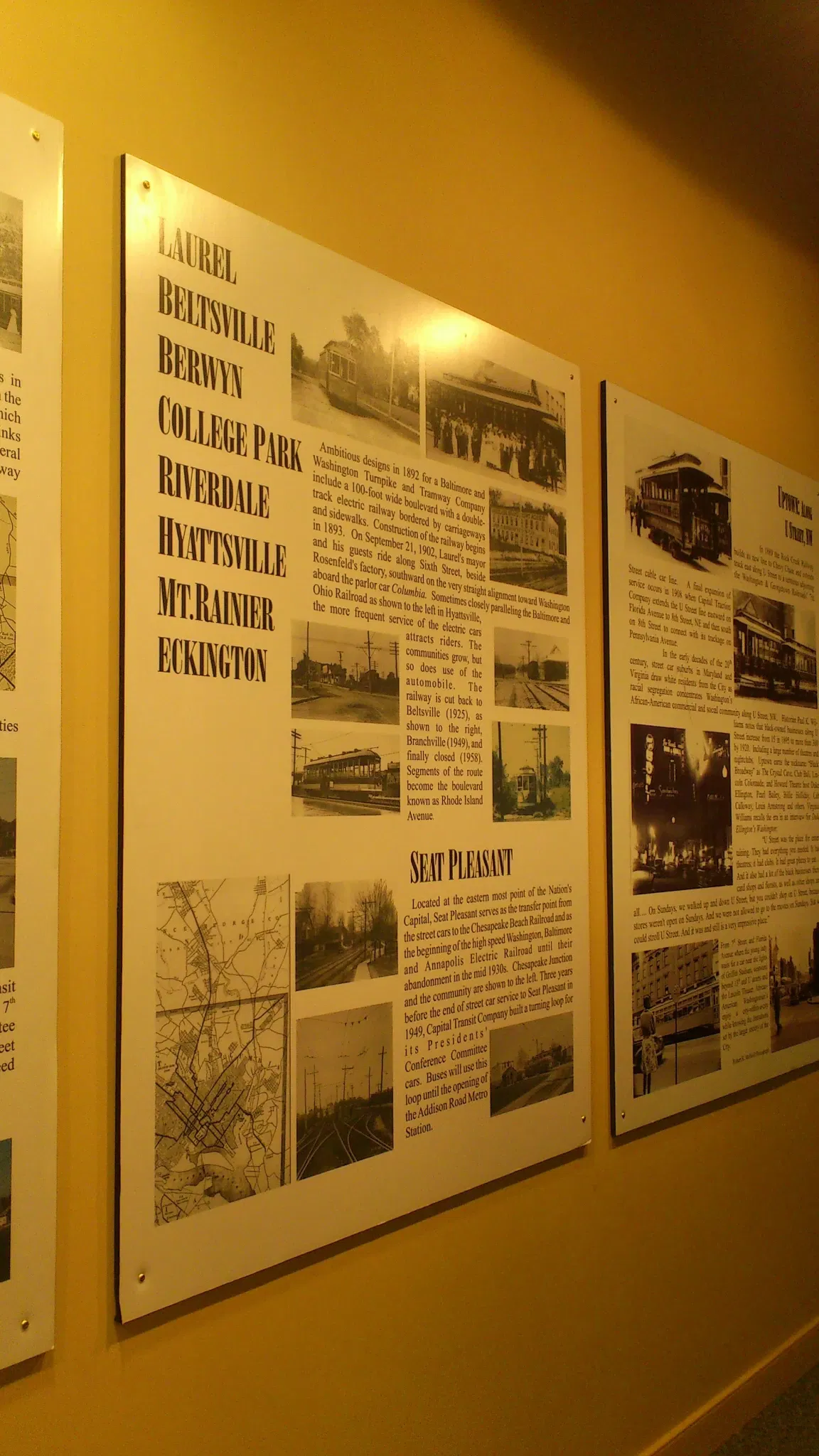 National Capital Trolley Museum