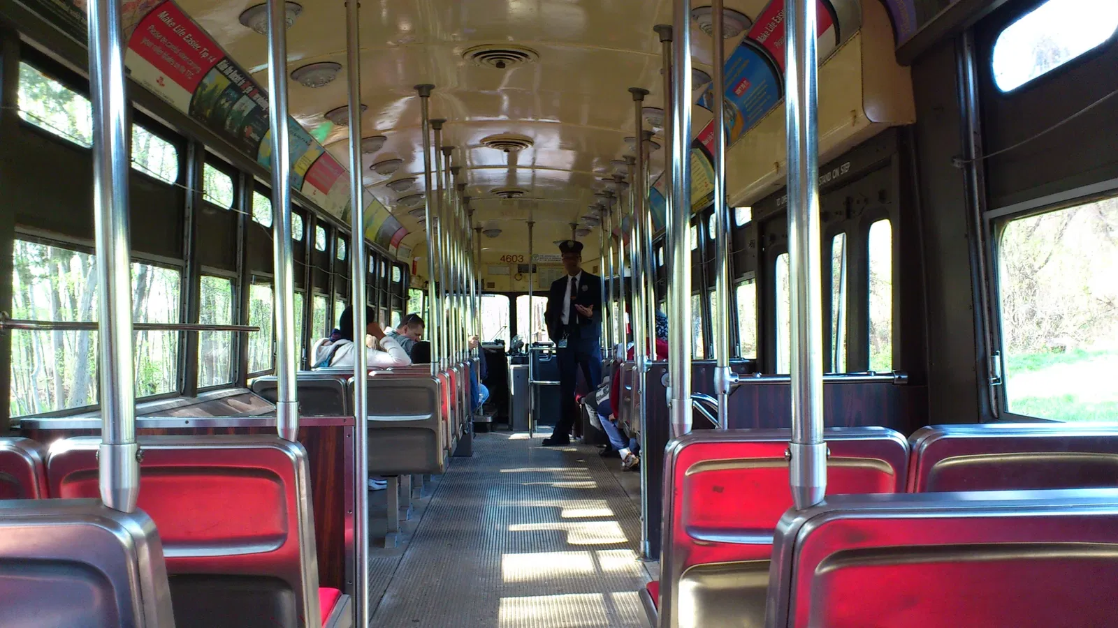 National Capital Trolley Museum