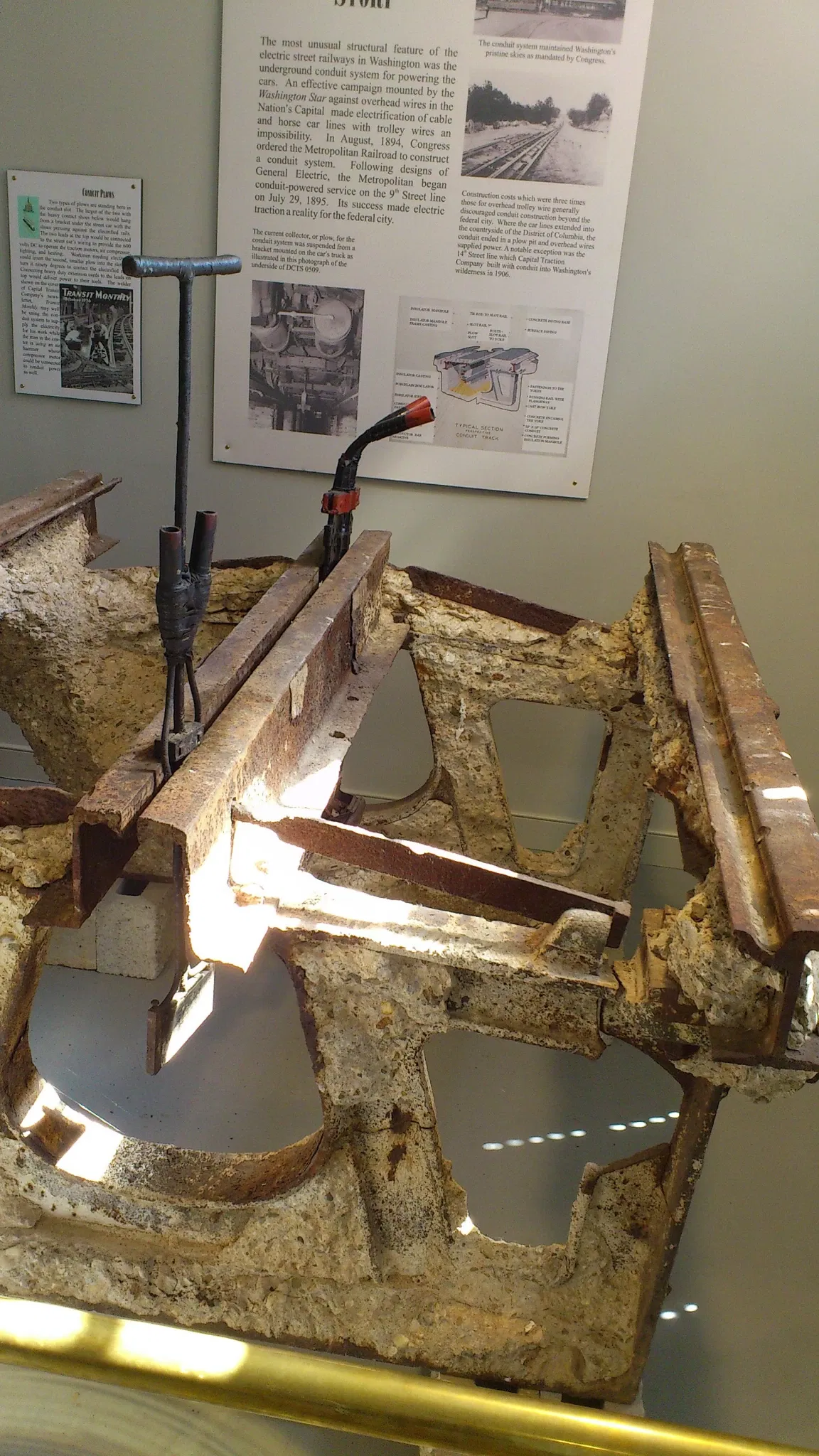 National Capital Trolley Museum