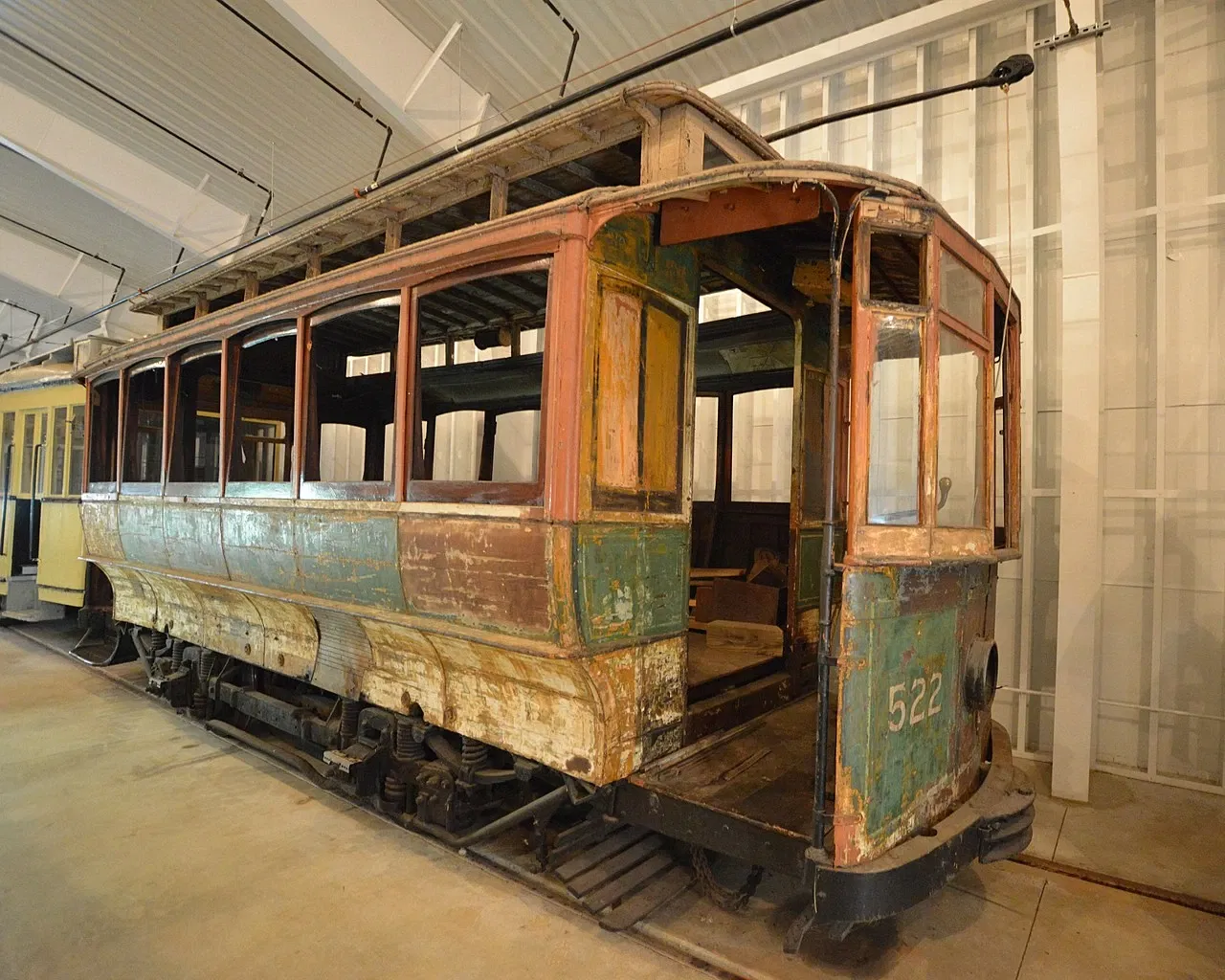 National Capital Trolley Museum