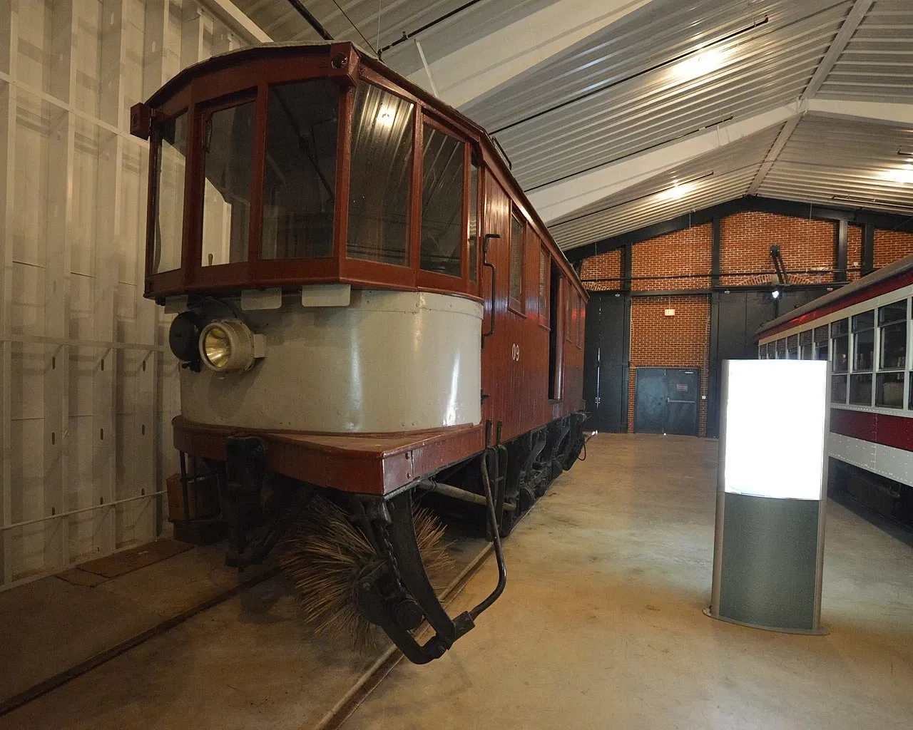 National Capital Trolley Museum
