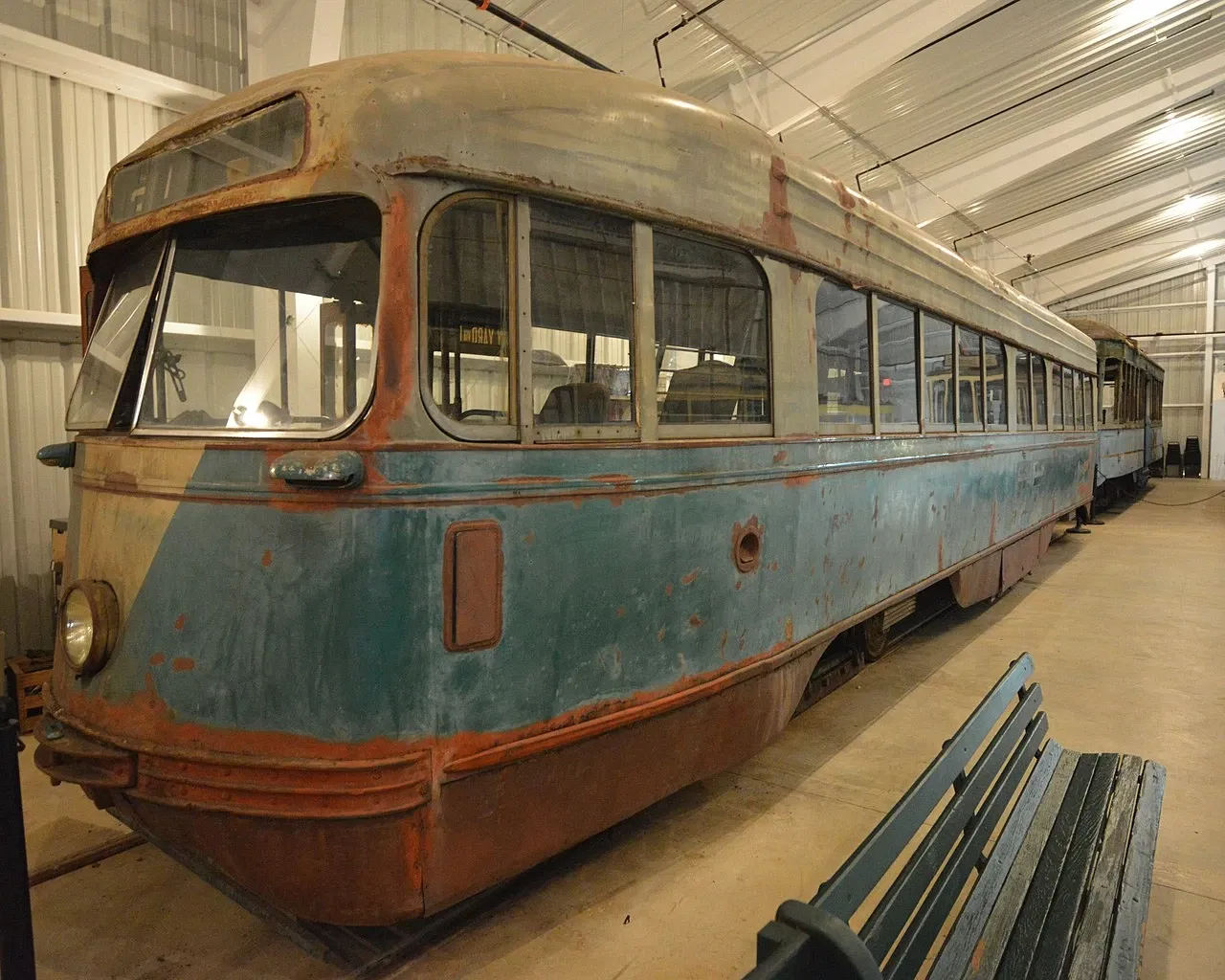 National Capital Trolley Museum