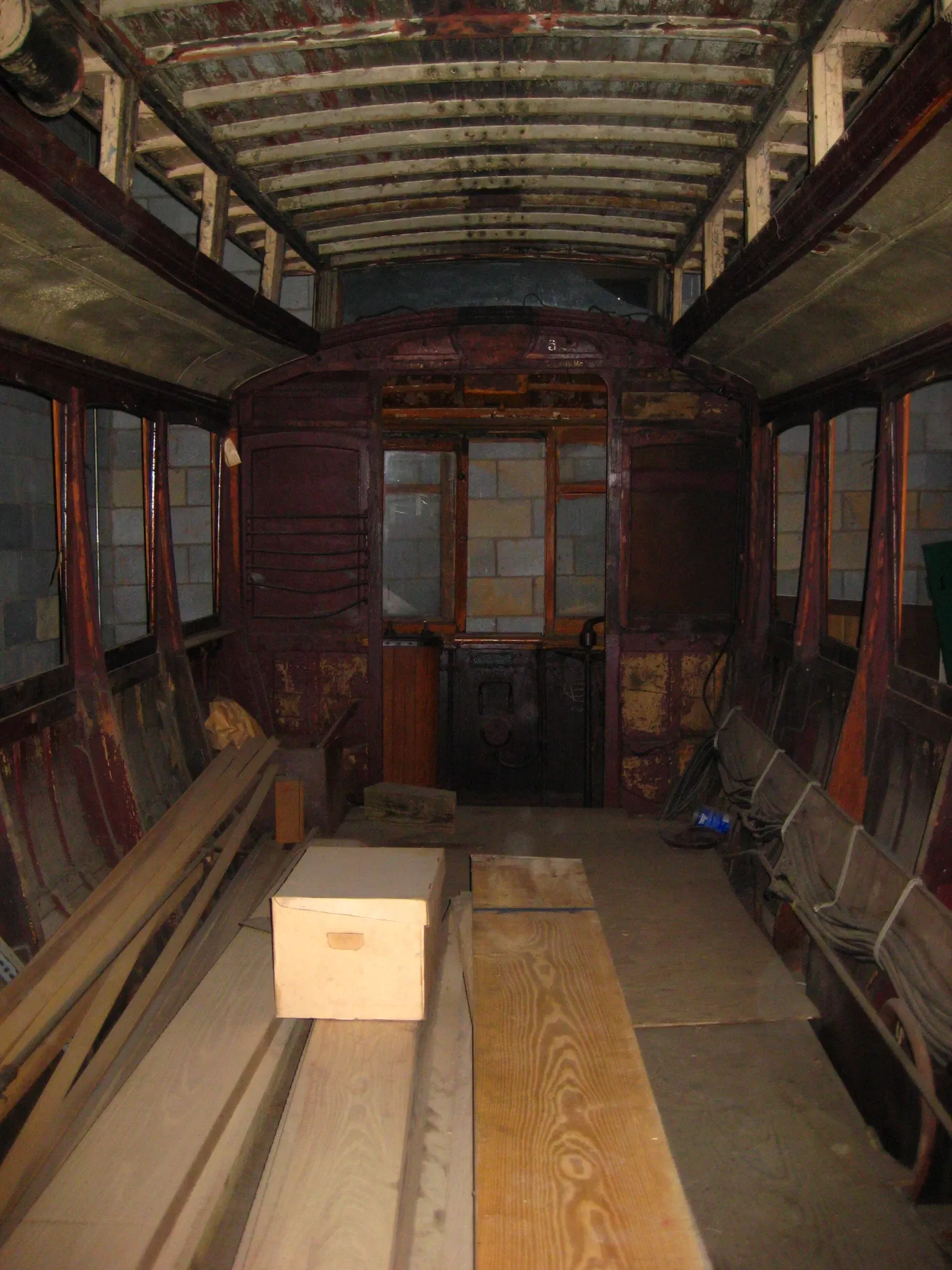 National Capital Trolley Museum