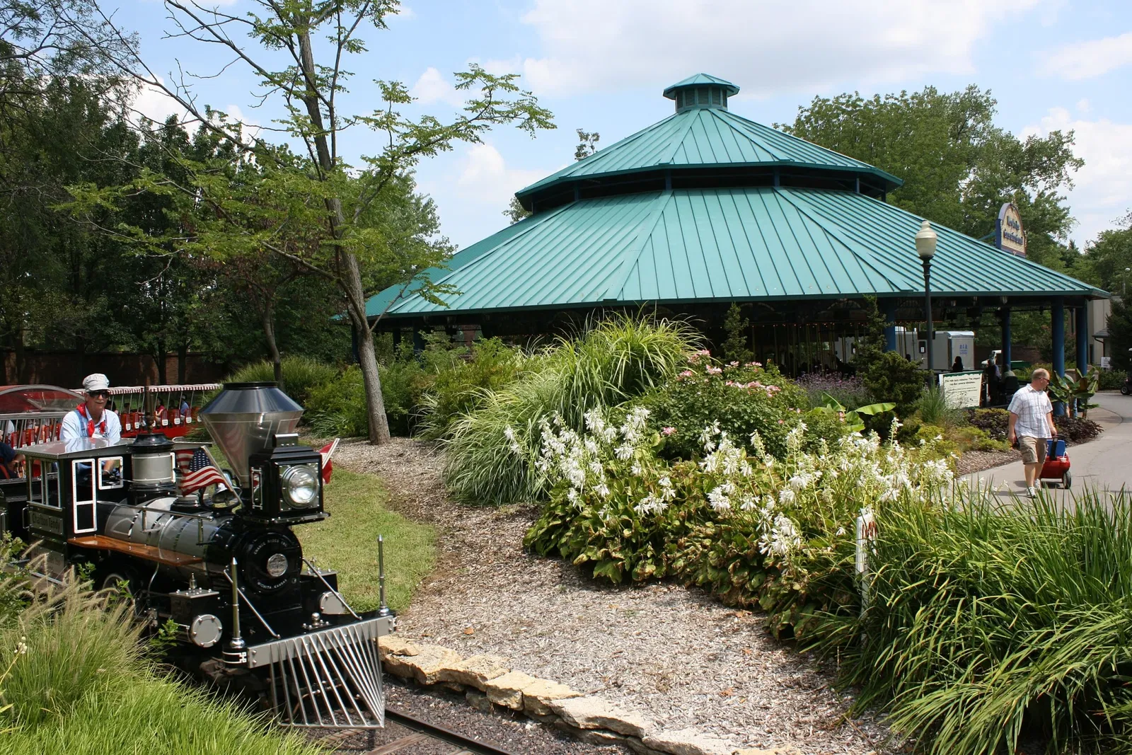 Parc zoologique de Saint-Louis
