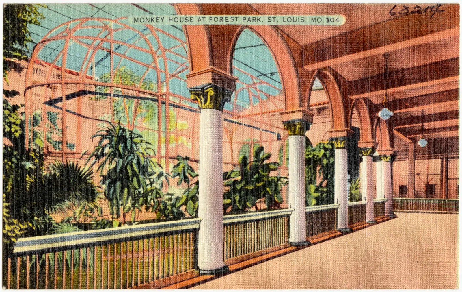 Parc zoologique de Saint-Louis