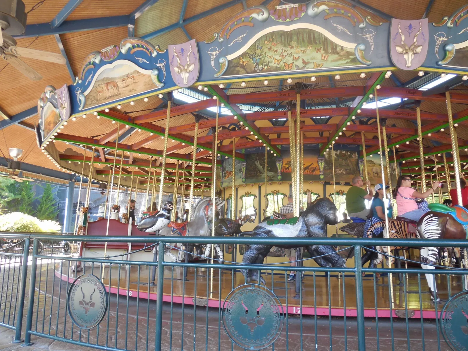 Parc zoologique de Saint-Louis