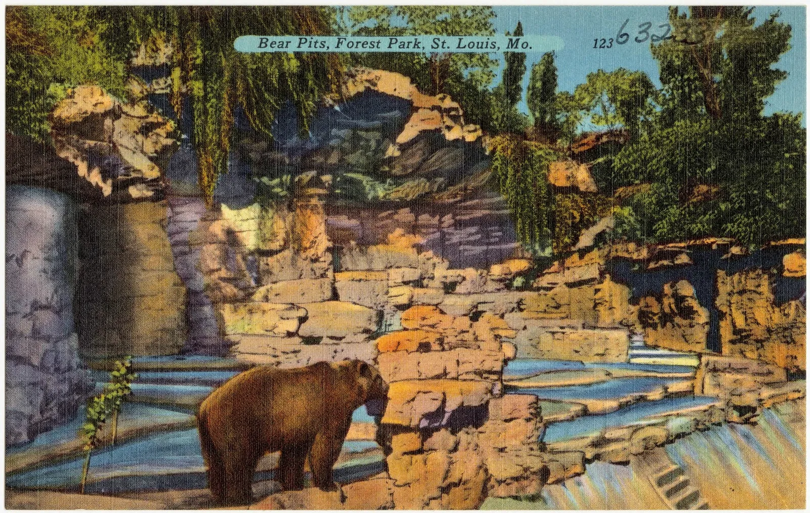 Parc zoologique de Saint-Louis