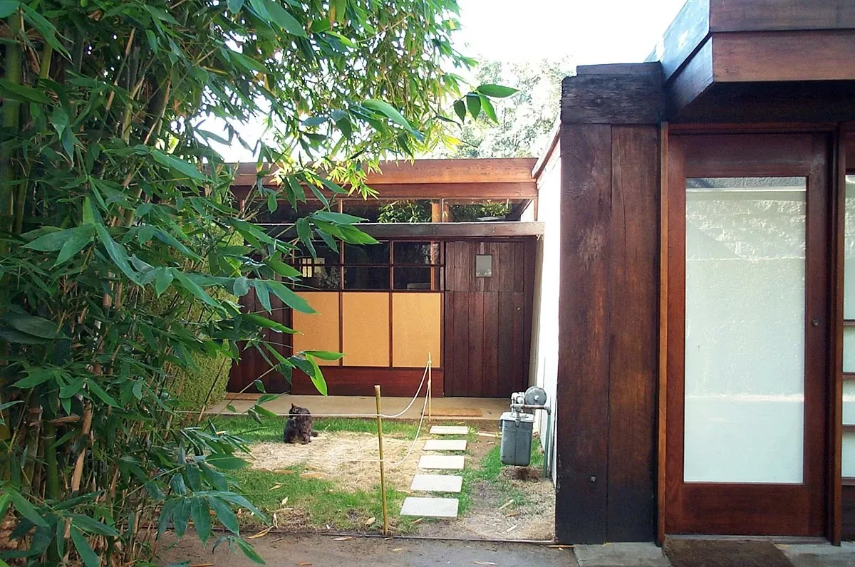 Schindler House - MAK Center for Art and Architecture