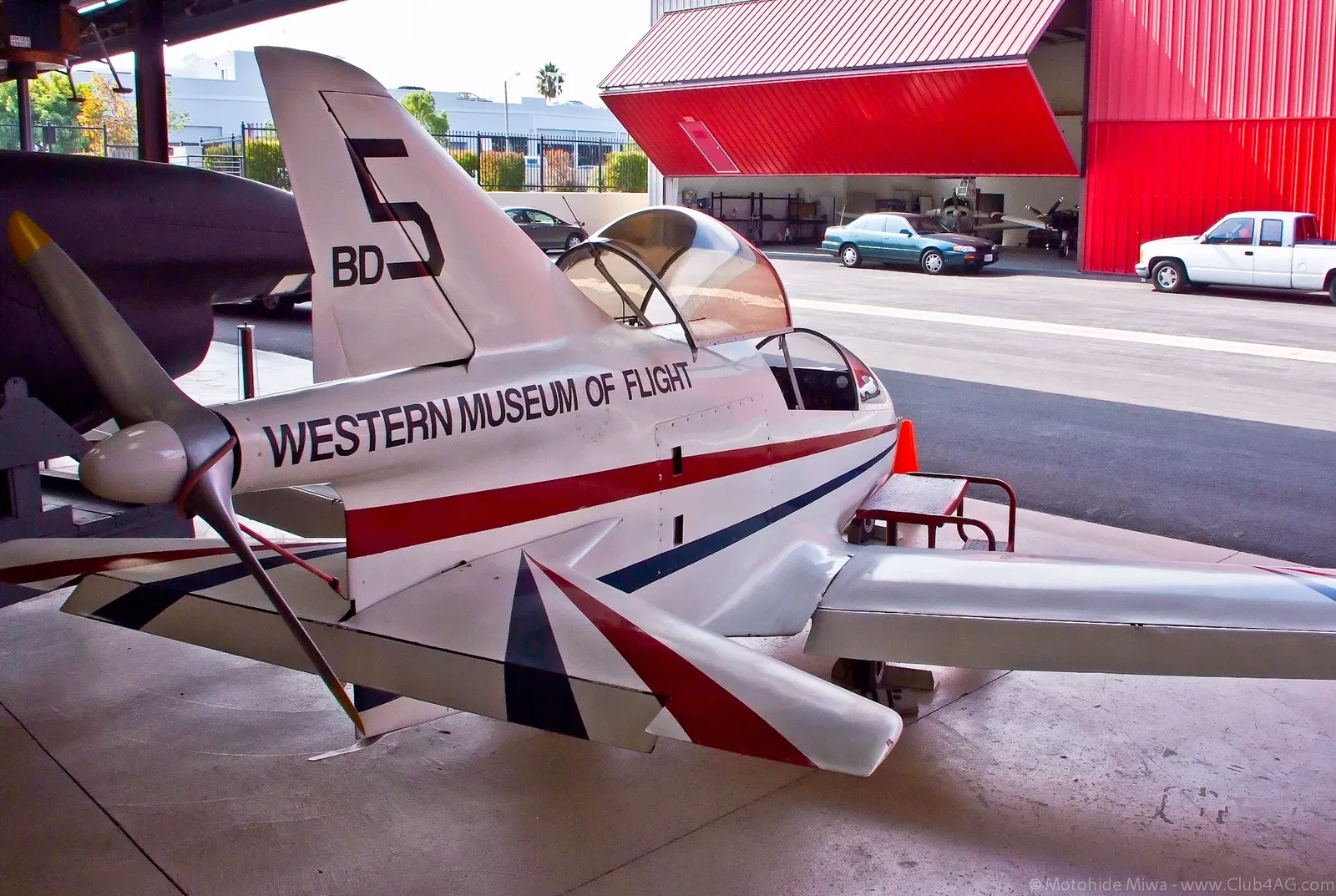 Western Museum of Flight