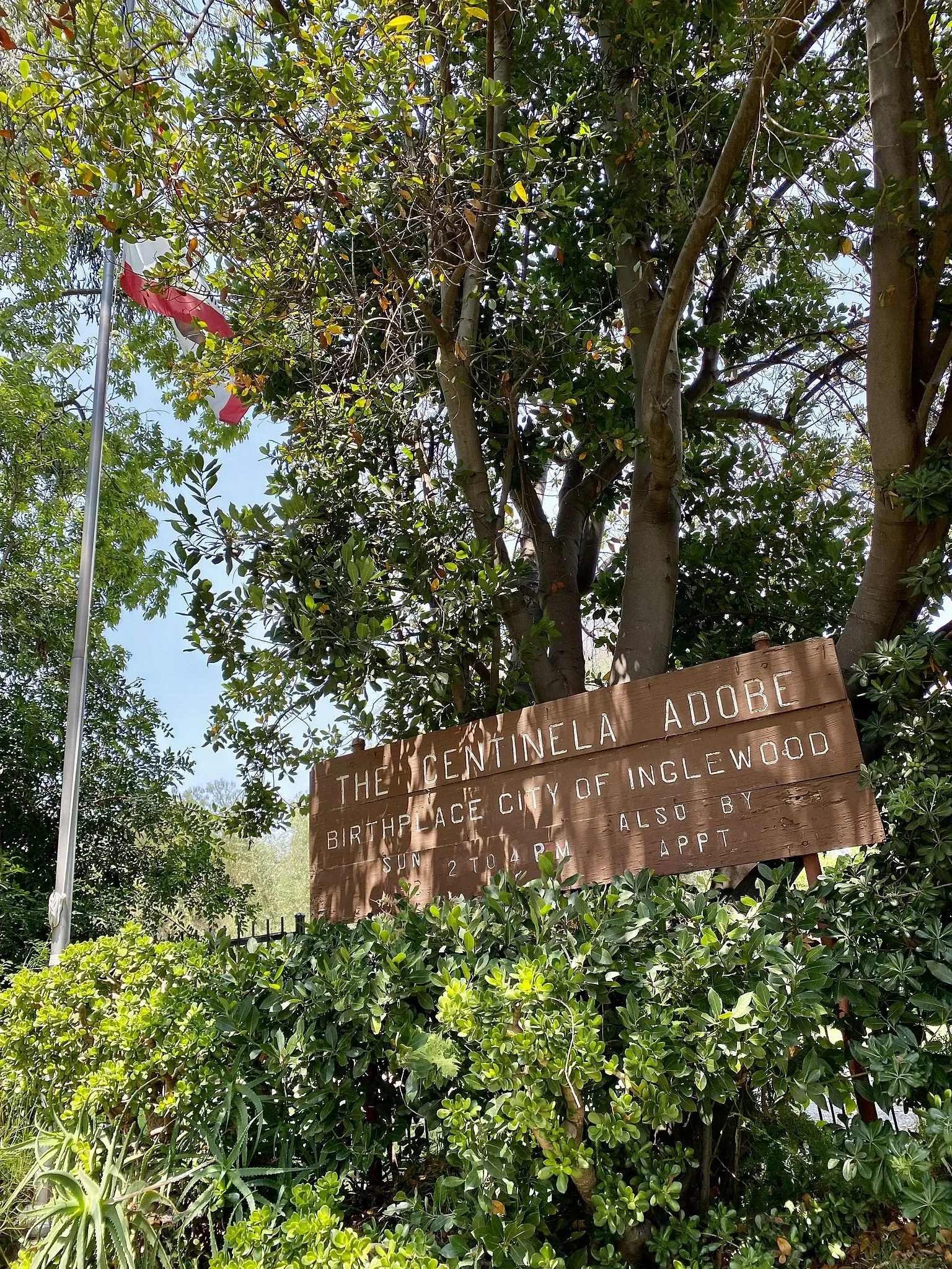 Historical Society of Centinela Valley