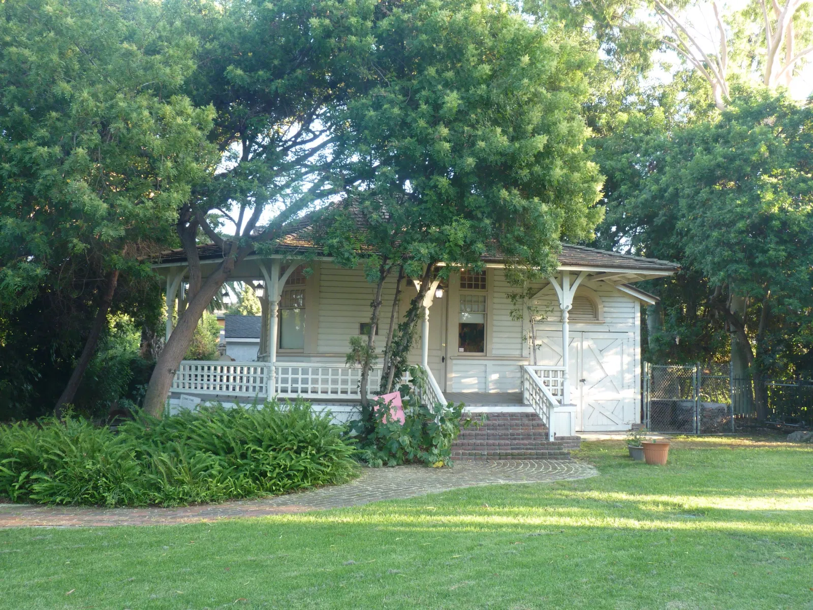 Historical Society of Centinela Valley