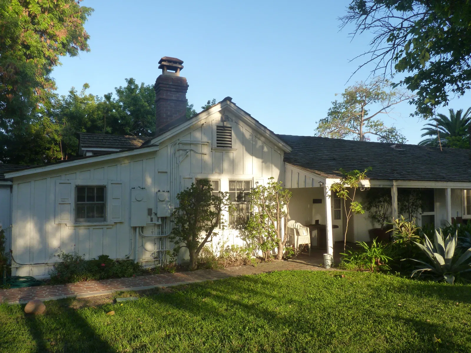 Historical Society of Centinela Valley