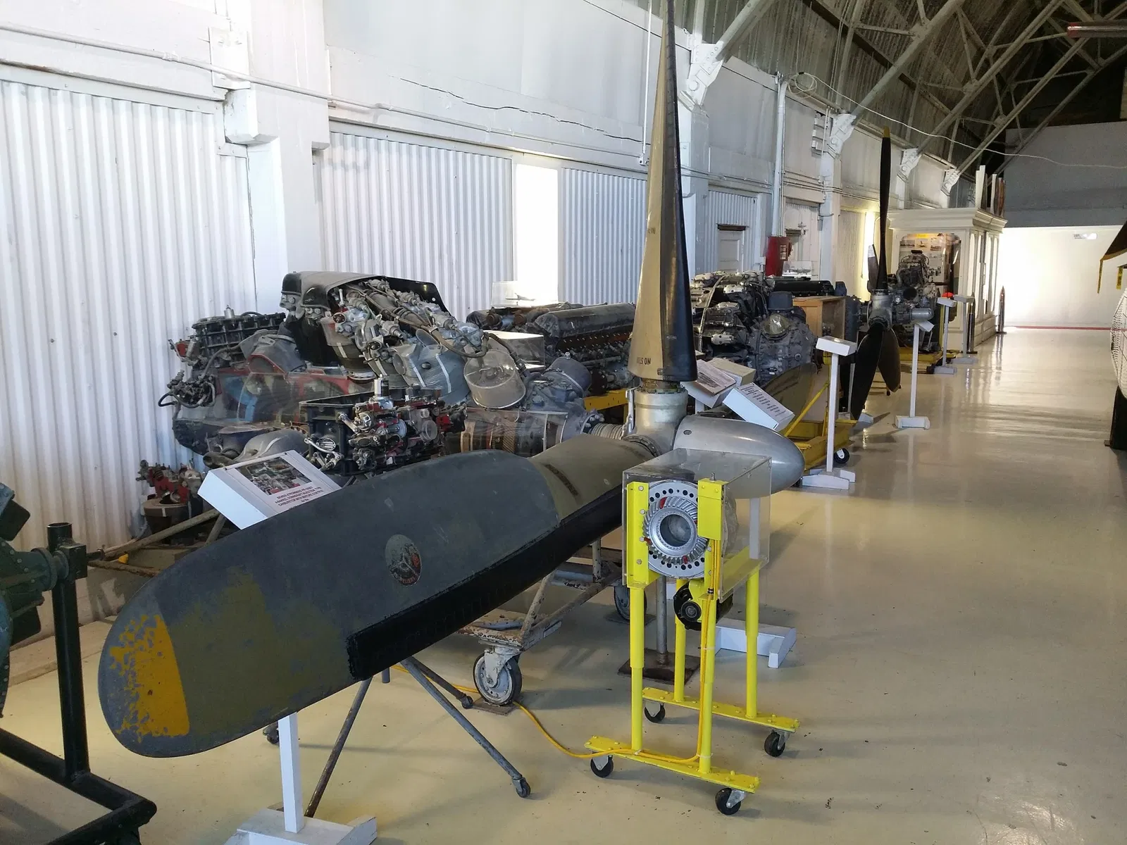 Combat Air Museum