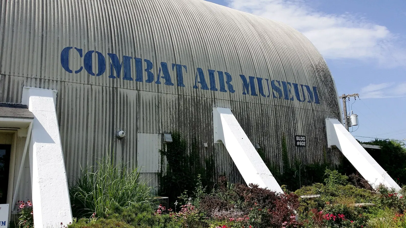 Combat Air Museum