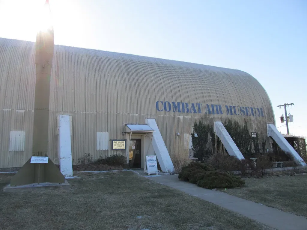 Combat Air Museum