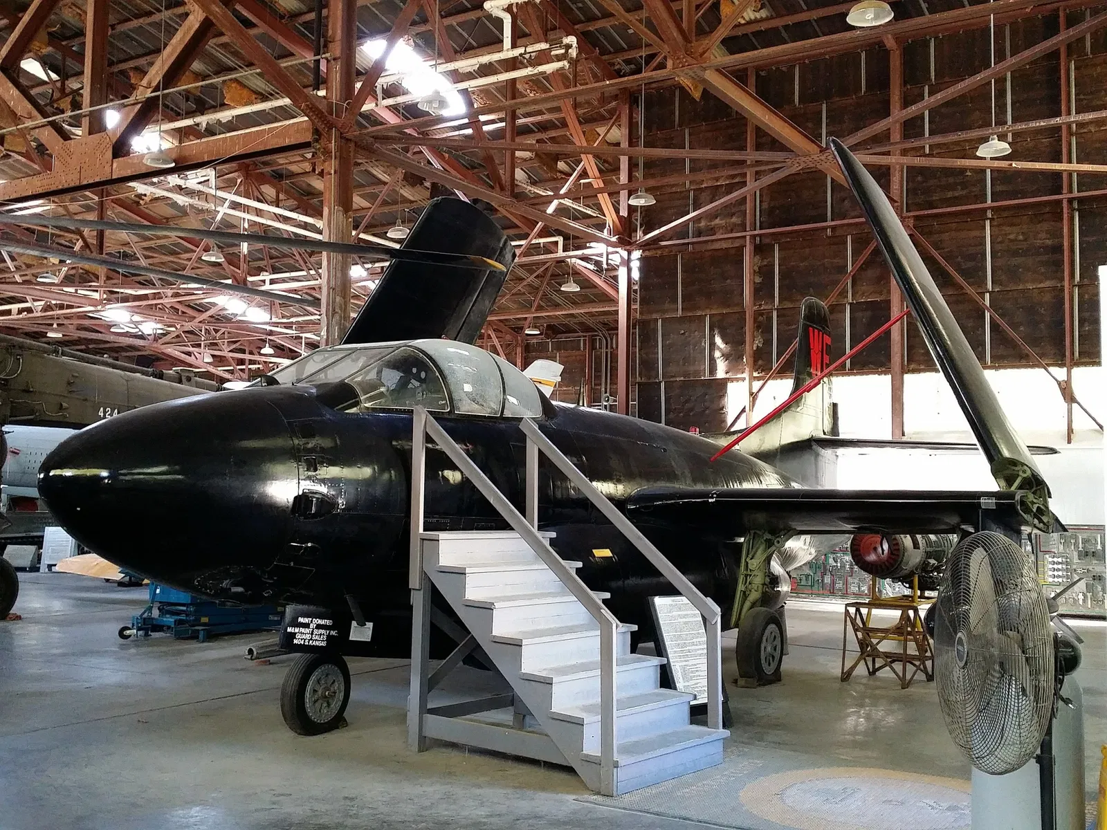 Combat Air Museum