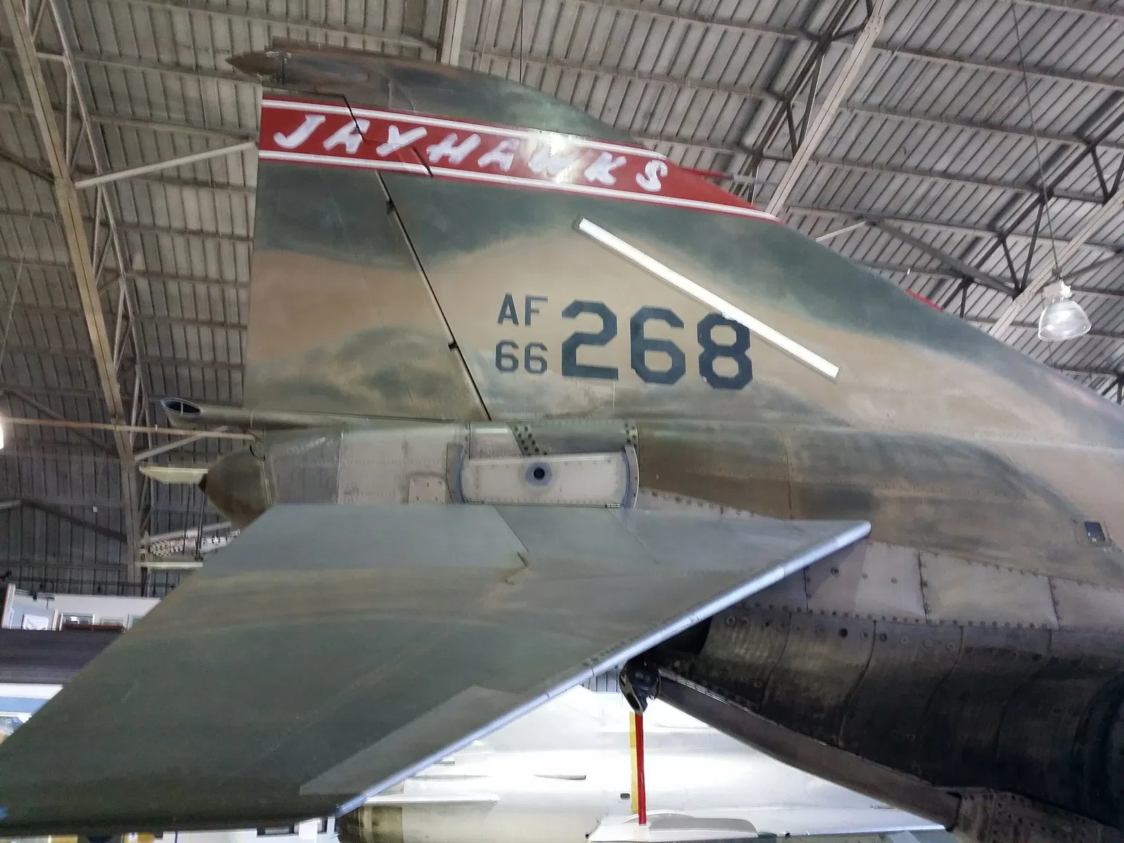 Combat Air Museum