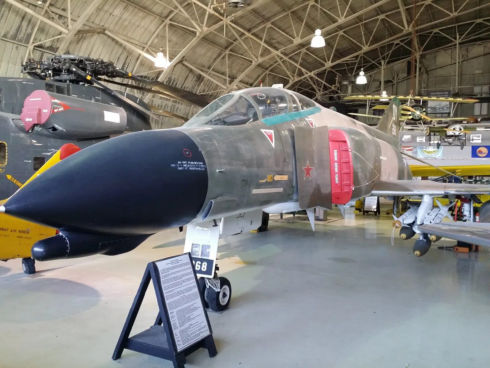 Combat Air Museum
