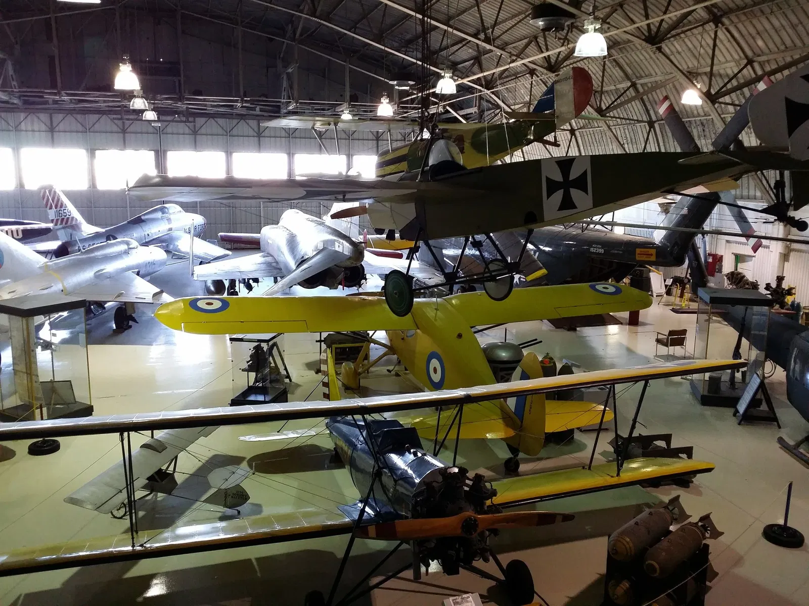 Combat Air Museum