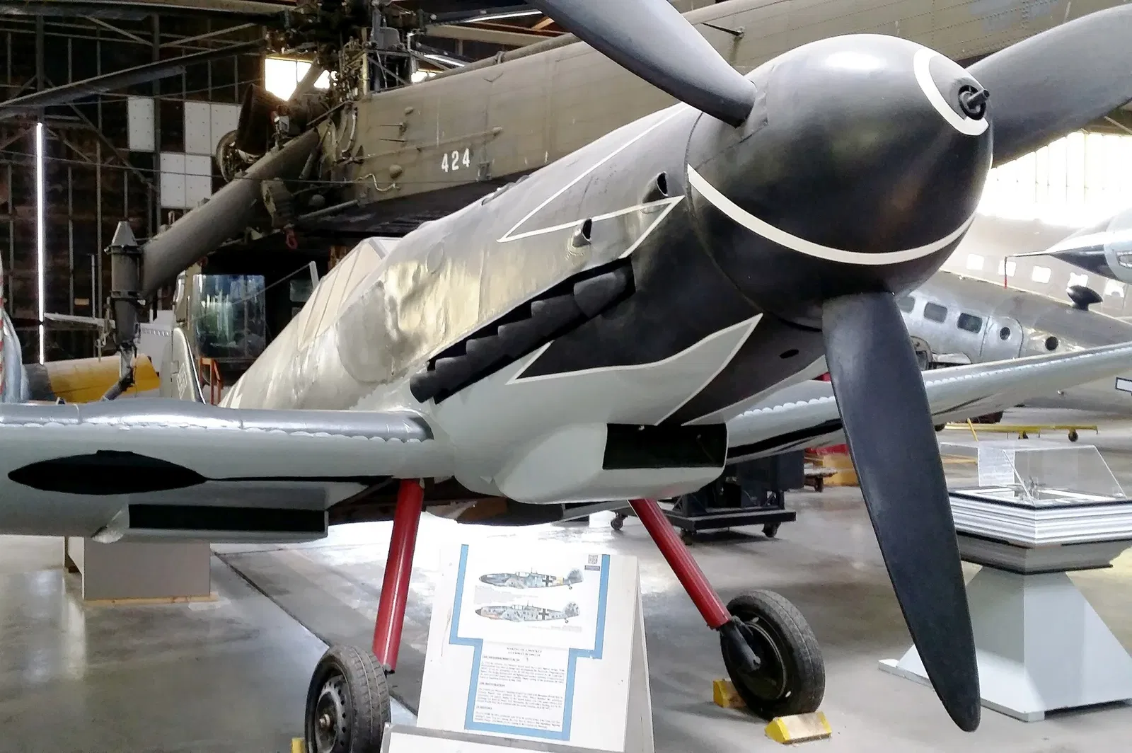 Combat Air Museum