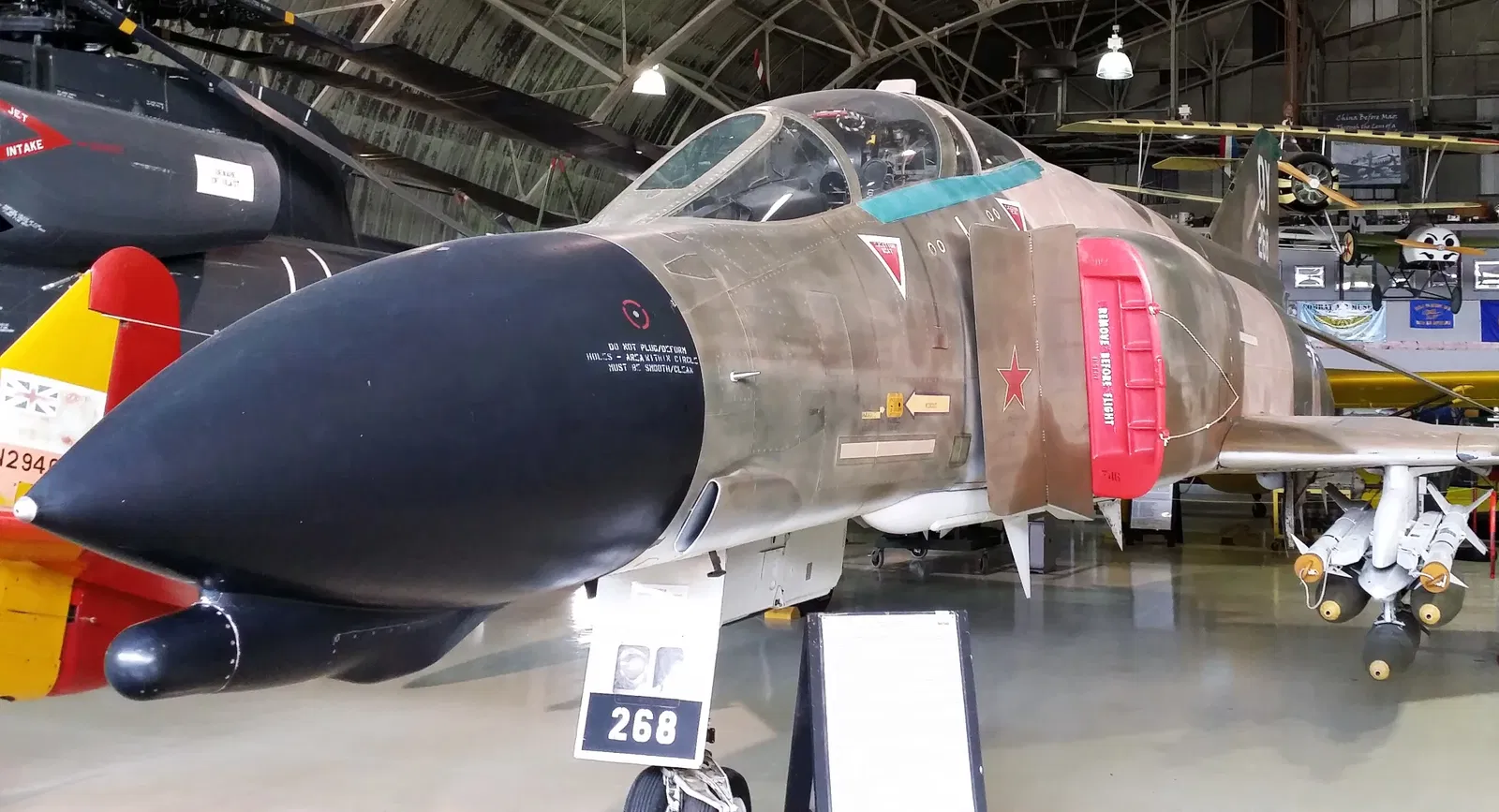 Combat Air Museum