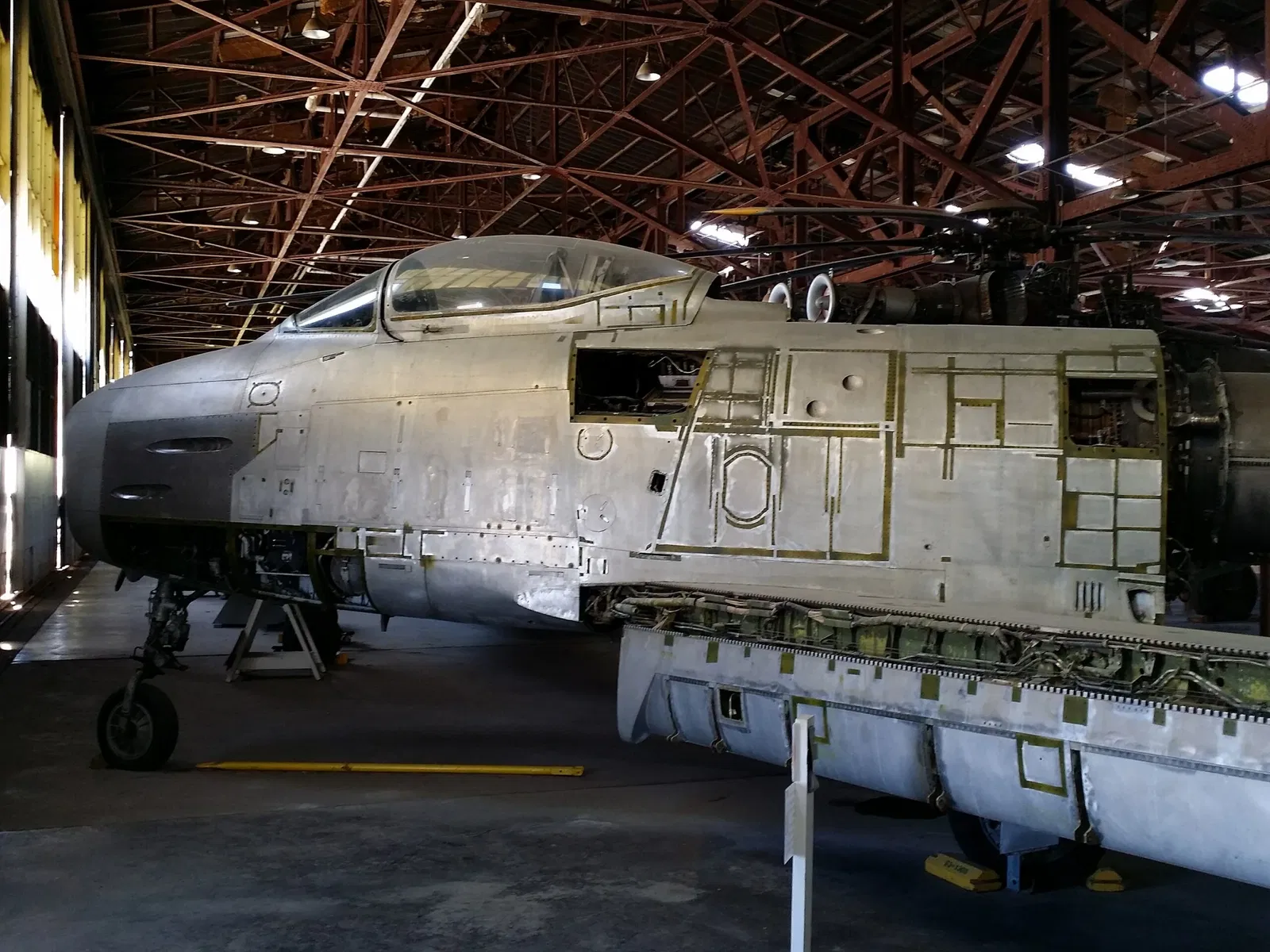 Combat Air Museum