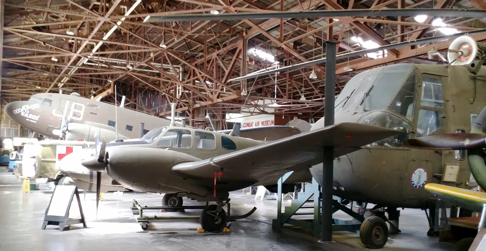 Combat Air Museum