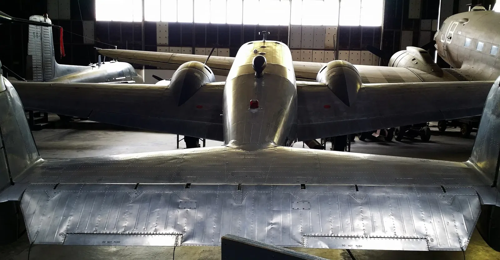 Combat Air Museum