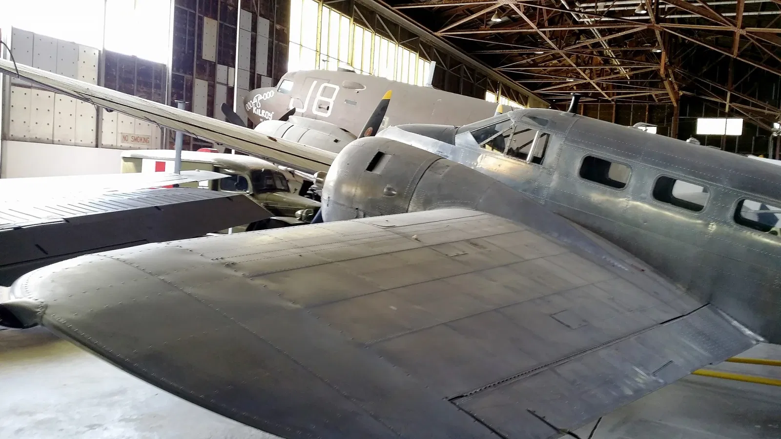 Combat Air Museum