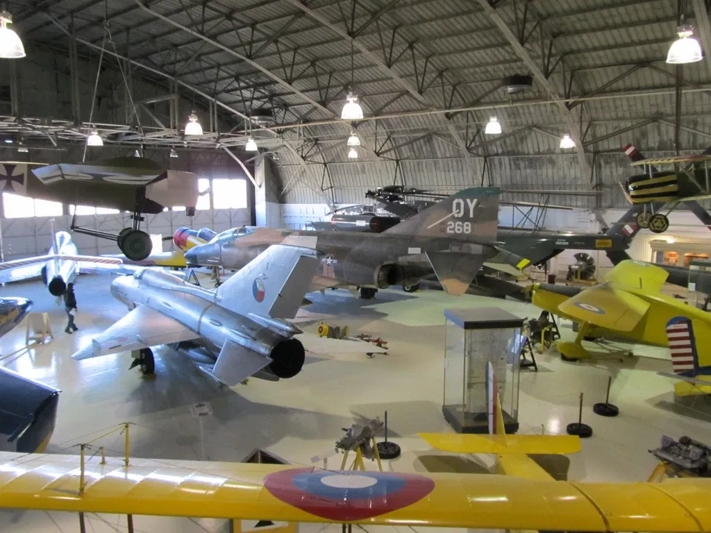 Combat Air Museum