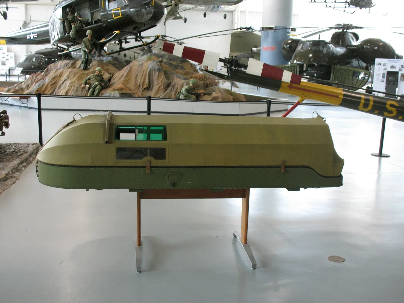 United States Army Aviation Museum