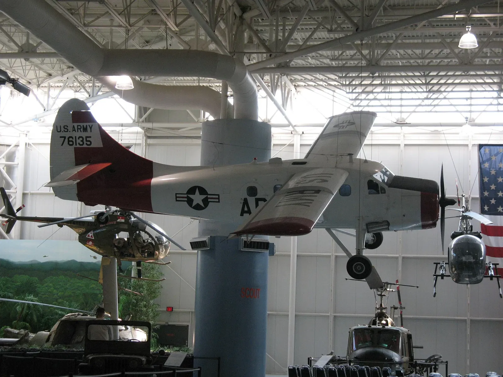 United States Army Aviation Museum